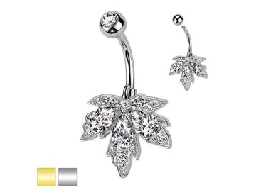 Банан кленовый лист