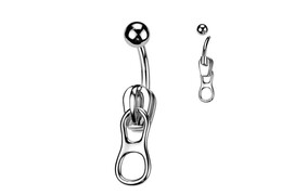 Банан фигурный молния