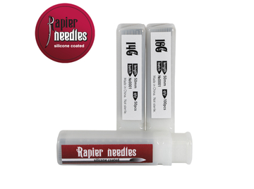 Иглы для пирсинга Rapier needles big pac 50/100шт.