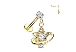 Лабрет астера