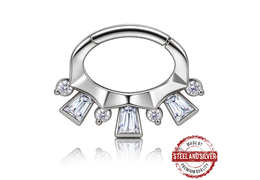 Кликер Steel and Silver валира