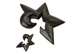 Спираль звезда, пара Спираль звезда, пара