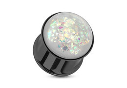 Плаги блеск опала