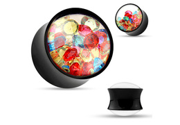 Плаги кристальный бокс Плаги кристальный бокс