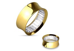 Тоннели золотой шик