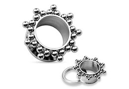 Тоннели геометрический цветок