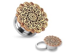 Плаги пламенный цветок