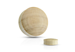 Плаги из крокодилового дерева