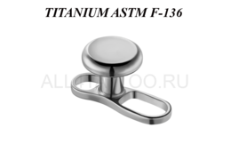 Якорь микродермала с накруткой Якорь микродермала с накруткой