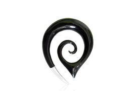 Спирали острие, пара Спирали острие, пара