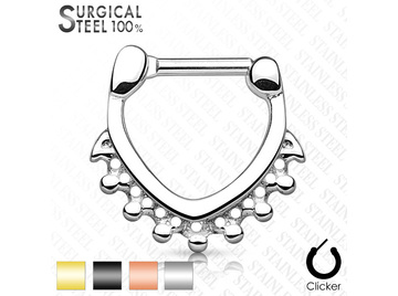 Кликер треугольный