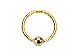 Кольцо Gold ring