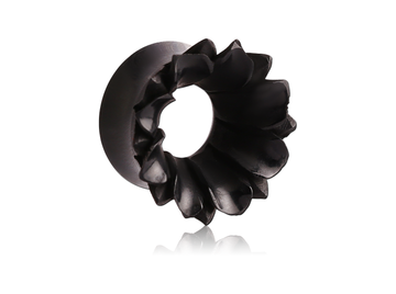 Тоннели черный цветок, пара