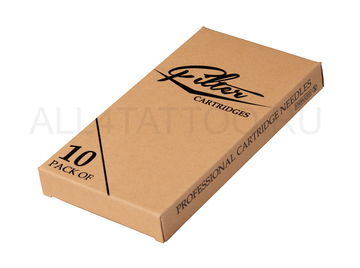 Тату картриджи EZ Filter 0.30мм (Round Liner), упаковка 10шт.