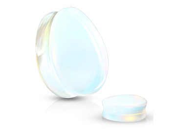 Плаги-капли из опалита