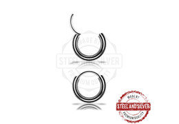 Кликер Steel and Silver эклибрис