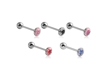 Штанга для языка морская звезда