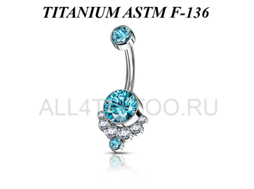 Банан из титана Ti Metal атлас