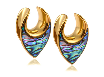 Тоннели с перламутром эльпида, пара