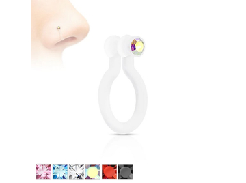 Обманка с кристаллом