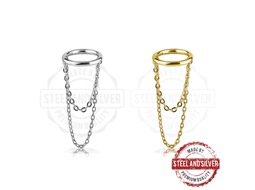 Кликер Steel and Silver султана